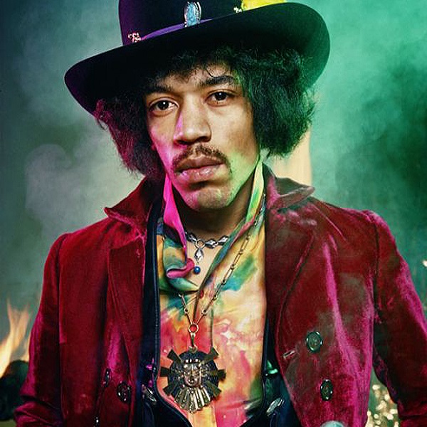 Jimi Hendrix and The Jimi Hendrix Experience